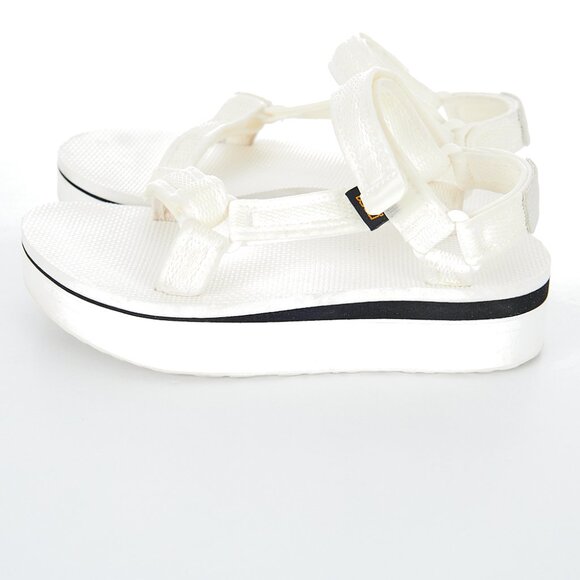 TEVA Flatform Universal Mesh Print Sandal Women's 8 - Picture 5 of 7